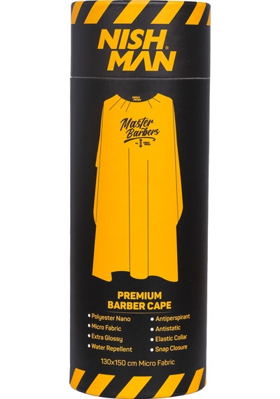 Nishman Boyun Korumalı Premium Penuar Sarı