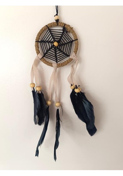 Düş Düşler Kapanı Araba Dikiz Ayna Süsü Dreamcatcher Duvar Süsleri Ev Mini Düş Kapanı 59327012