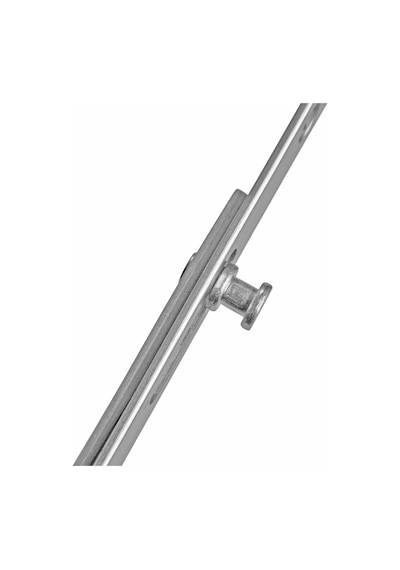 Pvc Pimapen 80cm Sürgülü İspanyolet Uzun Kilit Sürme Kayar Pencere Kilidi