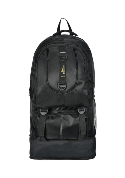 Cybergun Körüklü Dağcı Spor Çanta Outdoor Kamp Çanta 55 + 10 L