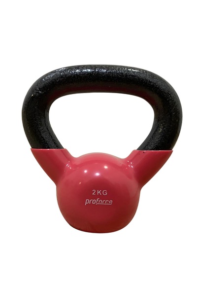 Ktb Dışı Vinil Içi Çelik Döküm 2 Kg