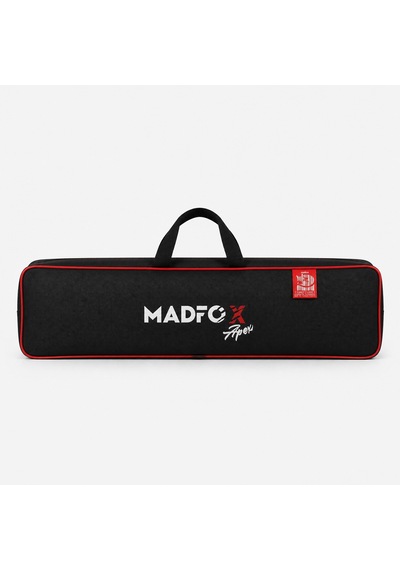 Madfox Apex Katlanabilir Alüminyum Kamp Masası 50 55 52 Cm Gri