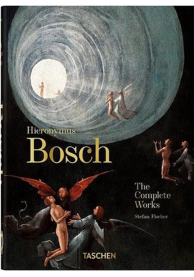 Hieronymus Bosch. The Complete Works. 40th Ed. - Stefan Fischer - Taschen GmbH