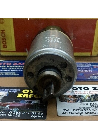 0331302063 Bosch  12V Marş Otomatiği Ford Caprı - Escort - Taunus