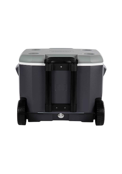 Coleman Daintree Personal Wheeled Hard Cooler Tekerlekli Soğutucu Buzluk 57 Lt Grey gri