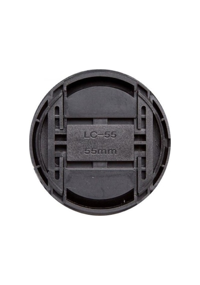 Lens Kapağı 55 MM