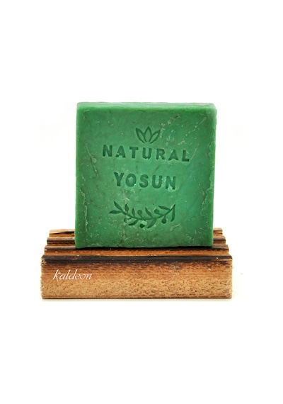 Yosun Sabunu El Yapımı Doğal 120 G x 3 Adet