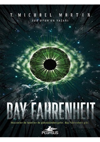 Bay Fahrenheit Pegasus Yayınları - Pegasus Yayınları