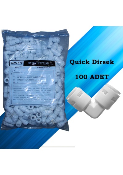 WaterMelon 100 Adet Toptan Quick Dirsek