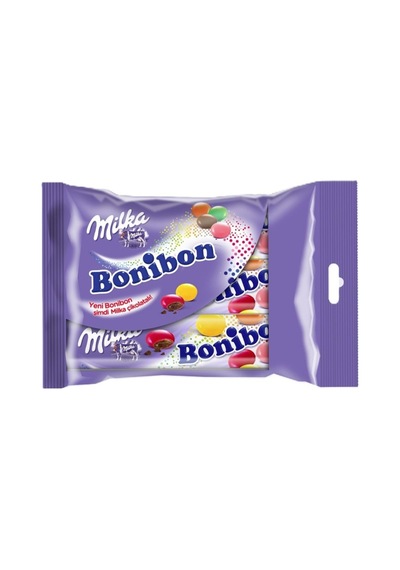 Milka Bonibon 3'lü Paket 72,9 G - 7 Adet Tarı