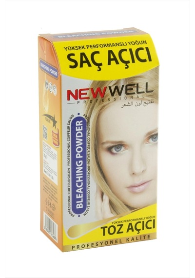 New Well Saç Açıcı