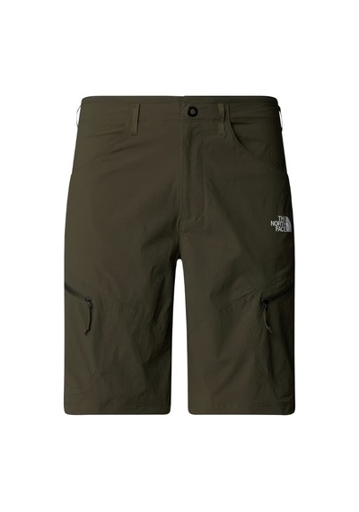 The North Face M Exploratıon Short Şort Nf0a8br5-21l Antrasit