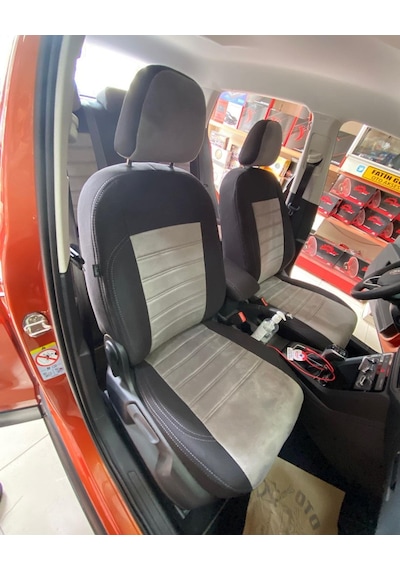 Volkswagen T-cross Araca Özel Oto Koltuk Kılıfı 158162
