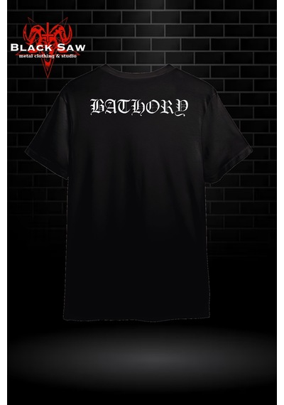 Noıssey Bathory Quorthon Black Metal Kodsiyahsaw Siyah