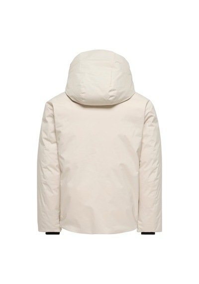 Only & Sons Onsnate Technıcal Jacket Otw Vd Silver Lining Çok Renkli
