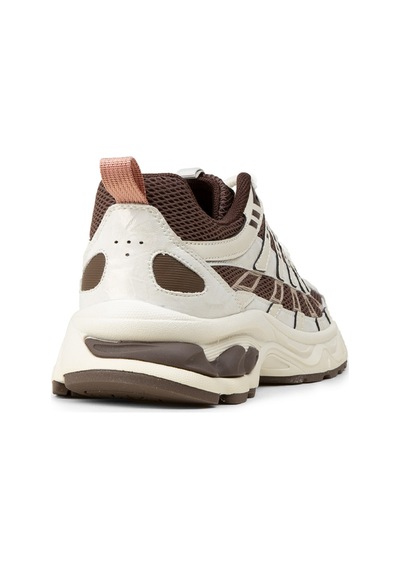 Deery Kadın Kahverengi Sneaker Ayakkabı - 26369zkhvp01 Kahverengi