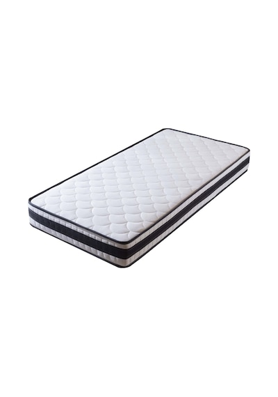 Mu&bah Rüya Ortopedik Yaylı Yatak 80x190