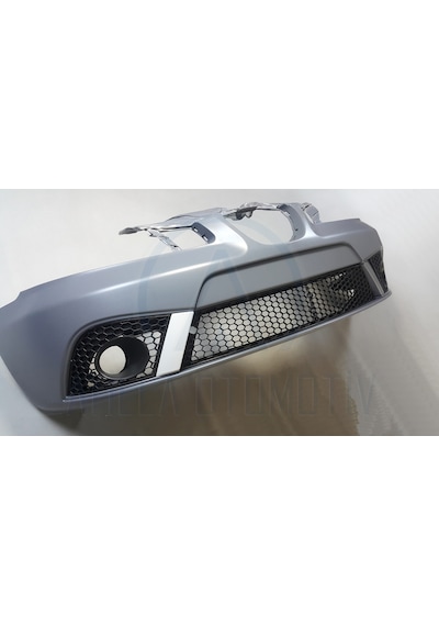 SEAT CORDOBA 6L 2002-2010 FR ÖN TAMPON + IZGARALAR TAKIM