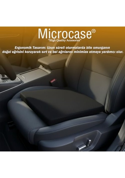 Oturma Simidi Hemoroid Basur Ve Kıl Dönmesi Için Tamamlayıcı Minder Ev Ofis Ve Araç Kullanımına Uygun Ergonomik Genel