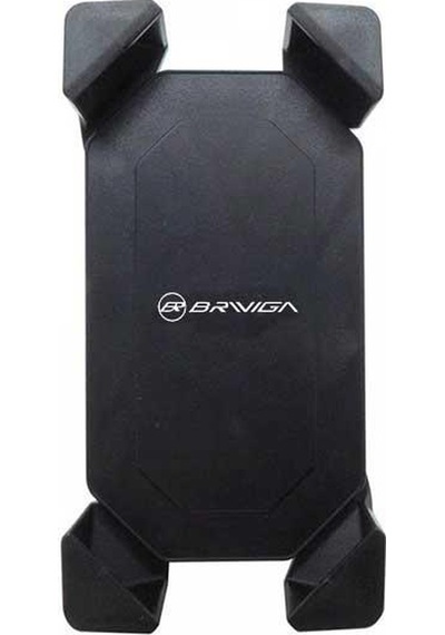 Briviga Ech- 360 Derece Telefon Tutucu 3.5inc İle 7 İnc Arası Siyah