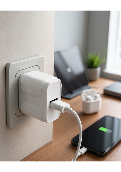 12w Usb Şarj Adaptörü 5v 2.4a Uczzc47şarjbaşlık-1 Belirtilmemiş