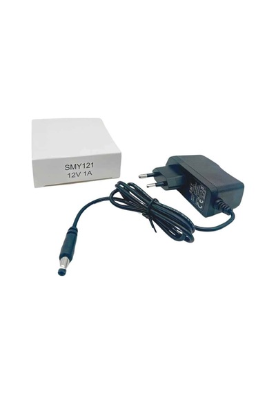 Smy Smy121 12v 1a 5.5 2.5 Standart Uçlu Adaptör Diğer