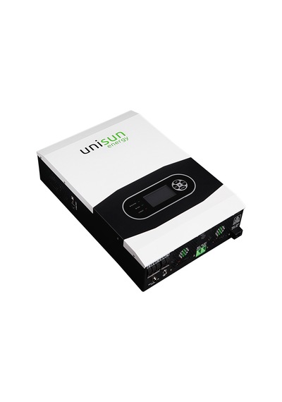 Unisun 5kw/48v Unisun Sunon Hybrit Smart Tam Sinüs Mppt