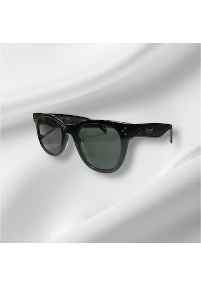 Dupont Mılano Cl45003 In 01a 49 25 148 3l Unisex Güneş Gözlüğü Siyah