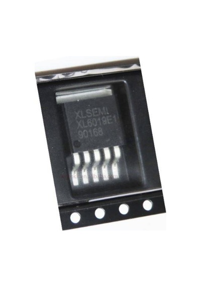 Xl6019 Smd Xl6019E1 To263-5 Voltaj Düşürücü 180Khz Entegre