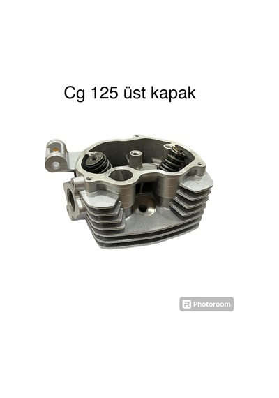 Cg 125 Üst Kapak