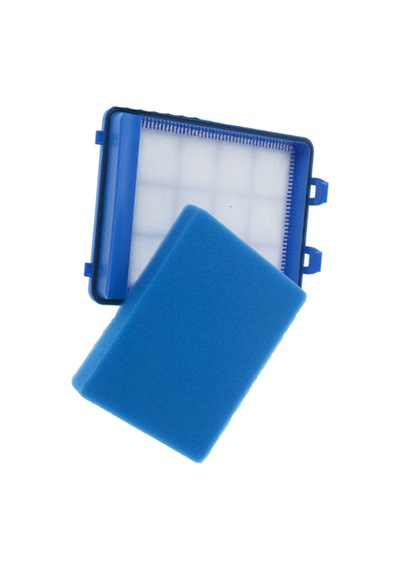 Philips Xb 9185 Marathon Ultimate Uyumlu Hepa Arka Hepa Filtre