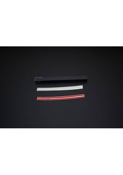 Suzuki Baleno Krom Arka Tampon Eşiği Taşlı 2018 ve Sonrası