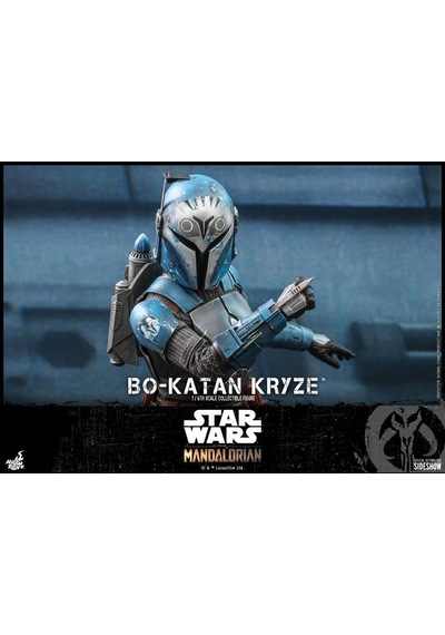 Hot Toys Bo-katan Kryze Sixth Scale Figure - 907824 - Tms35 - Star Wars / The Bad Batch