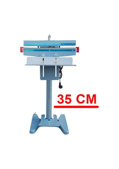 Lavion Pedallı Yapıştırma Makinesi Pfs-350
