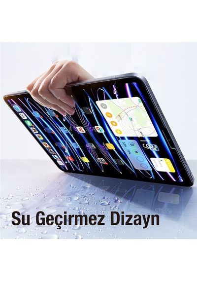 Baseus Magic Paperfeel Apple Uyumlu iPad  5-6 9.7inç 2017-2018 Ekran Koruyucu