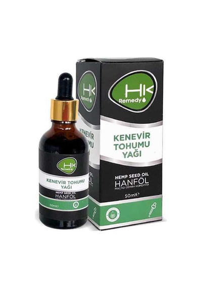 Kenevıir Yağı 50ml 1 Adet Diğer