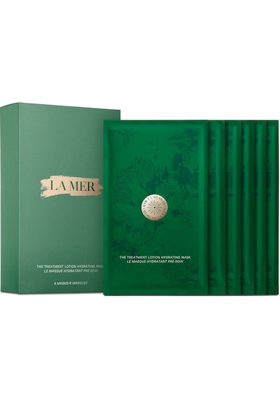 La Mer The Treatment Lotion Hydrating Mask 6 Sachet