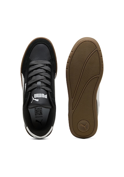 Puma Park Lt Og Erkek Siyah Sneaker Ayakkabı 40580202 Siyah