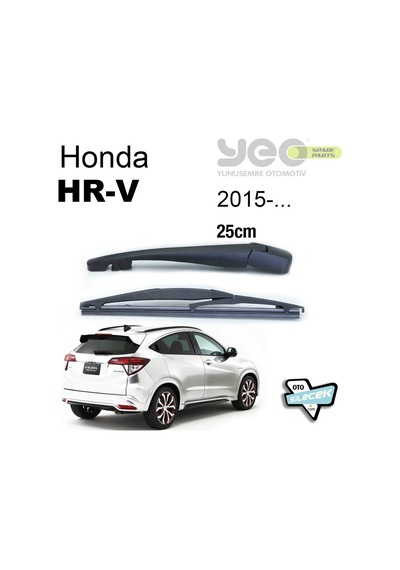 Yunus Emre Otomotiv Honda Hr-V Arka Silecek Kolu 2015-