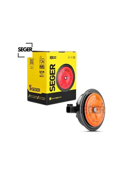 Disk Korna Didit İnce Ses 12v Ford Soketli Delphı 1541 Soket Seger