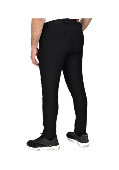 Erkek Jogger Silim Fit Kumaş Pantolon 863 Bgl-st03855 001