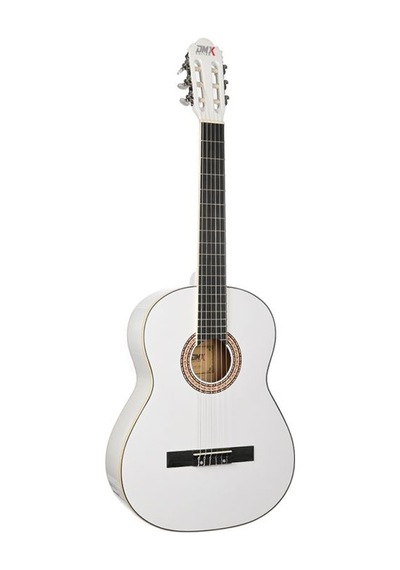 Dmx Guitars Dmx39 Wh Klasik Gitar Taşıma Çantası Hediyeli