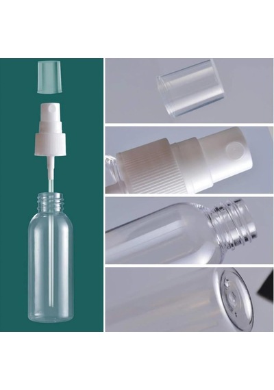Lexroo 5 Li 100 Ml Boş Sprey Şişesi Diğer