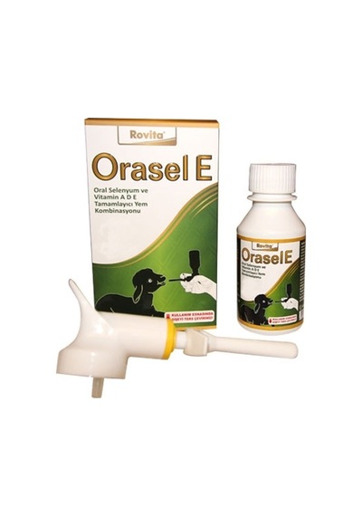 Royal Rovita Orasel E 100 ML