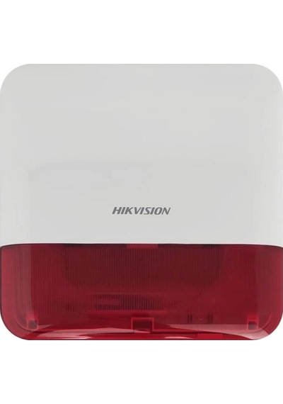 Hikvision Spy Ds-ps1-e-we Kablosuz Harici Siren