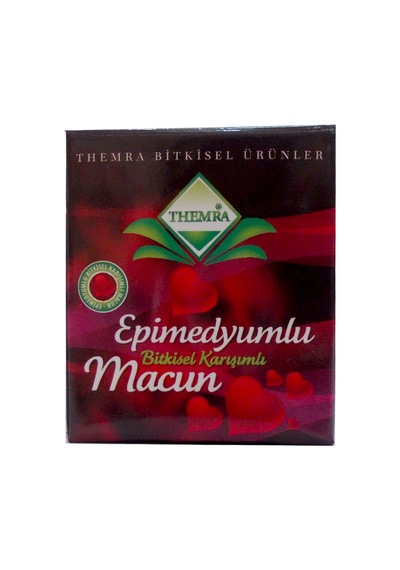 Ballı Bitkisel Macunu 43 Gr