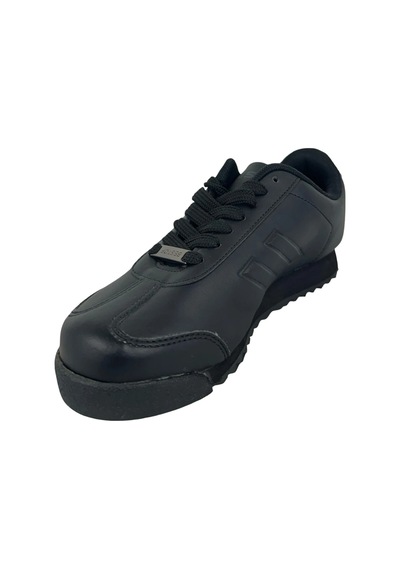 Matzeliger Mzg189 Siyah Günlük Rahat Sneakers Spor Ayakkabı