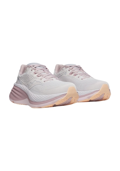 Saucony Saucony Hurricane 24 Kadın Ekru Yol Koşusu Ayakkabısı 6433 Ekru