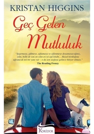 Geç Gelen Mutluluk - Kristan Higgins