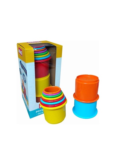 Mey İthalat Kiki Mega Kule Ae-1610